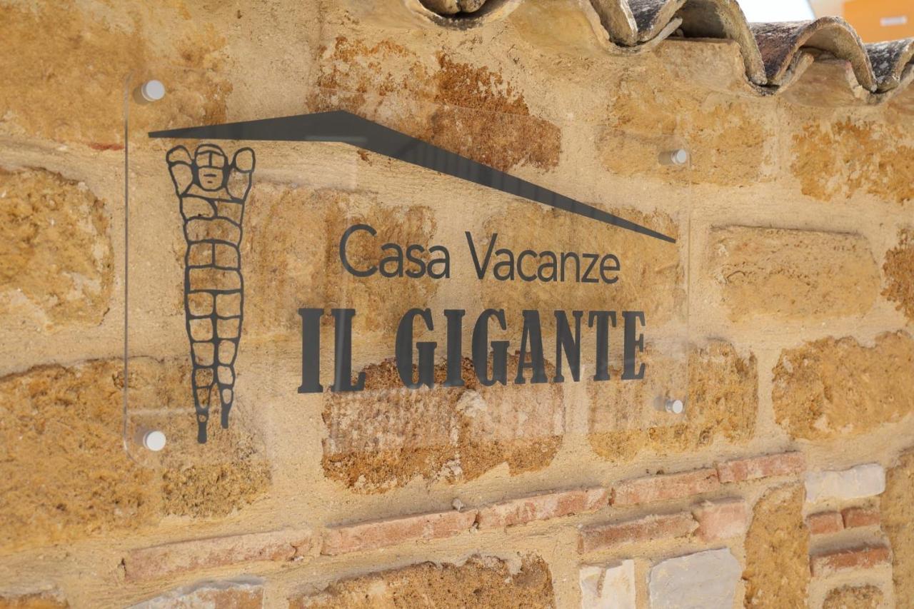 Casa Vacanze Il Gigante Comfort A Due Passi Dalla Valle Dei Templi Agrigento Luaran gambar
