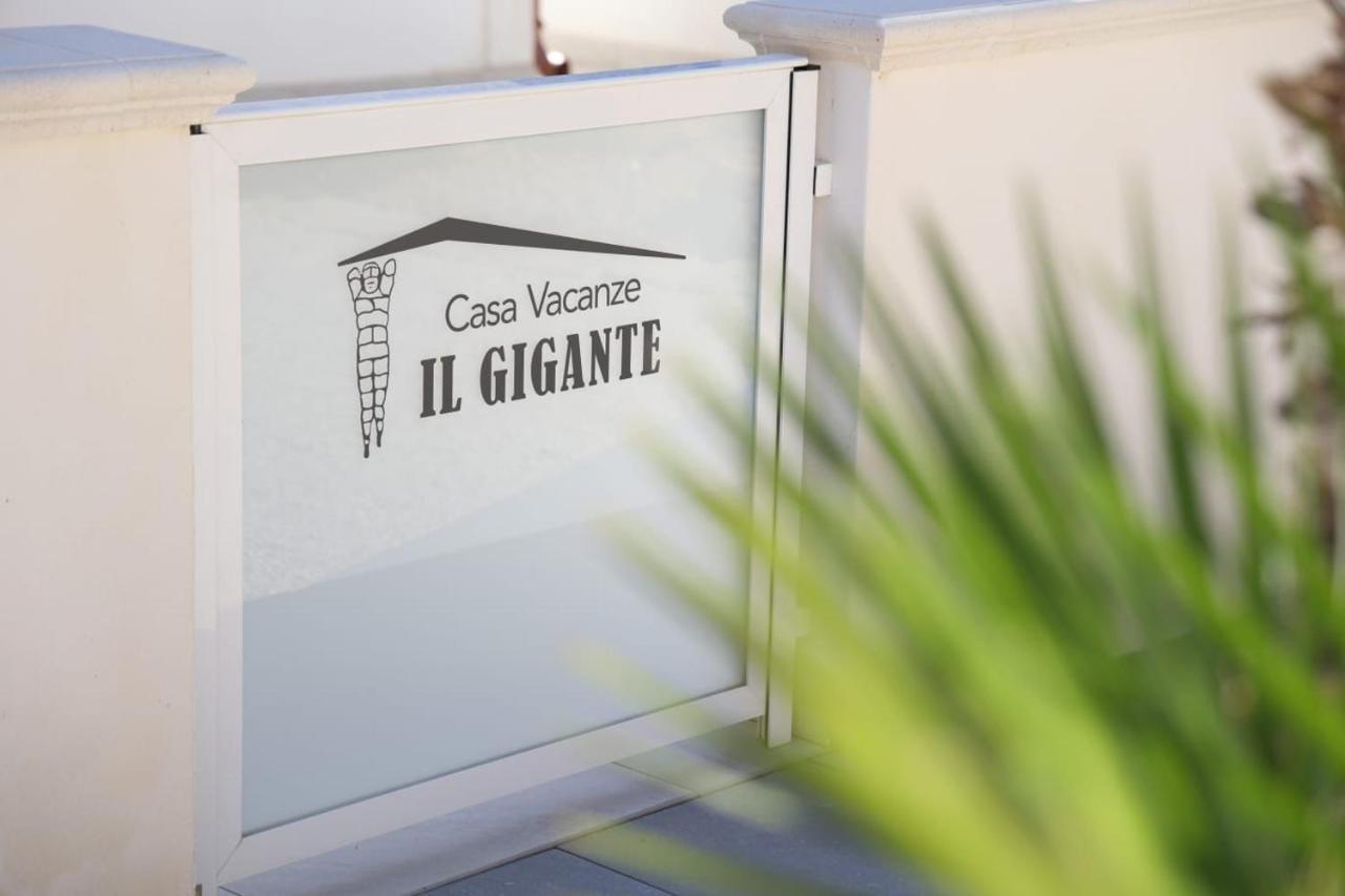 Casa Vacanze Il Gigante Comfort A Due Passi Dalla Valle Dei Templi Agrigento Luaran gambar