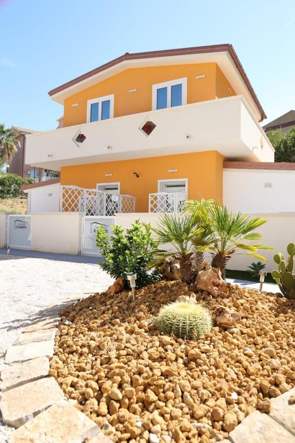 Casa Vacanze Il Gigante Comfort A Due Passi Dalla Valle Dei Templi Agrigento Luaran gambar
