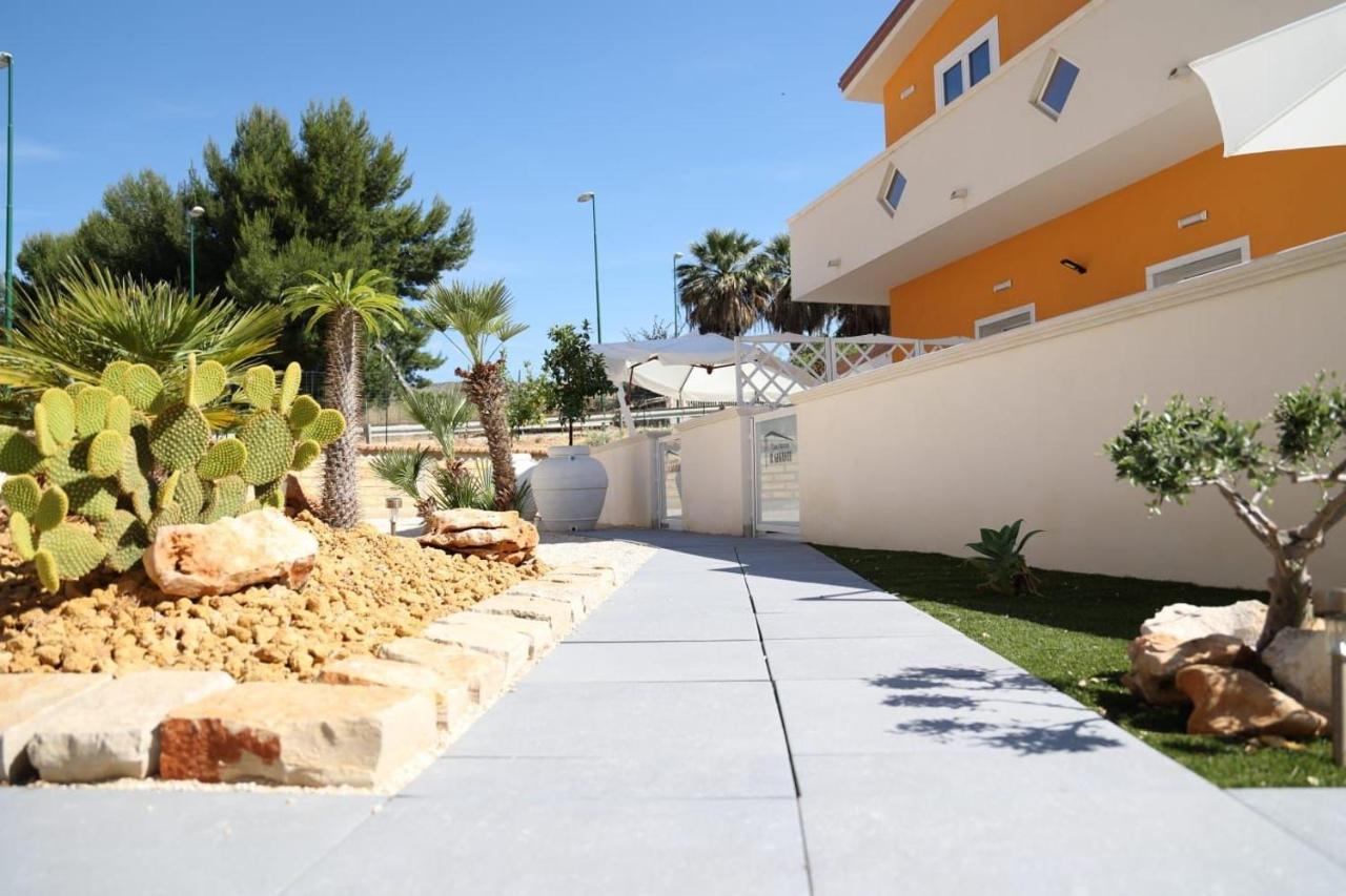 Casa Vacanze Il Gigante Comfort A Due Passi Dalla Valle Dei Templi Agrigento Luaran gambar