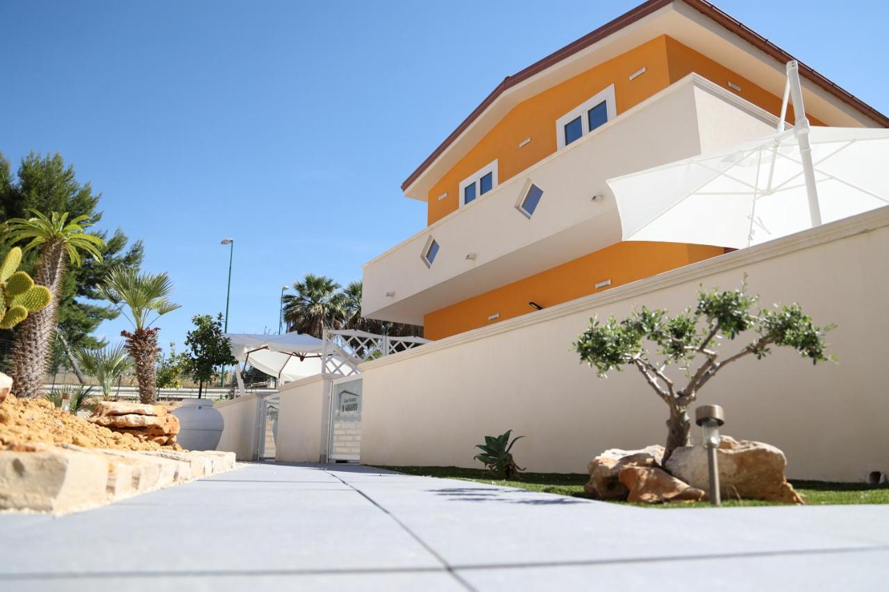 Casa Vacanze Il Gigante Comfort A Due Passi Dalla Valle Dei Templi Agrigento Luaran gambar