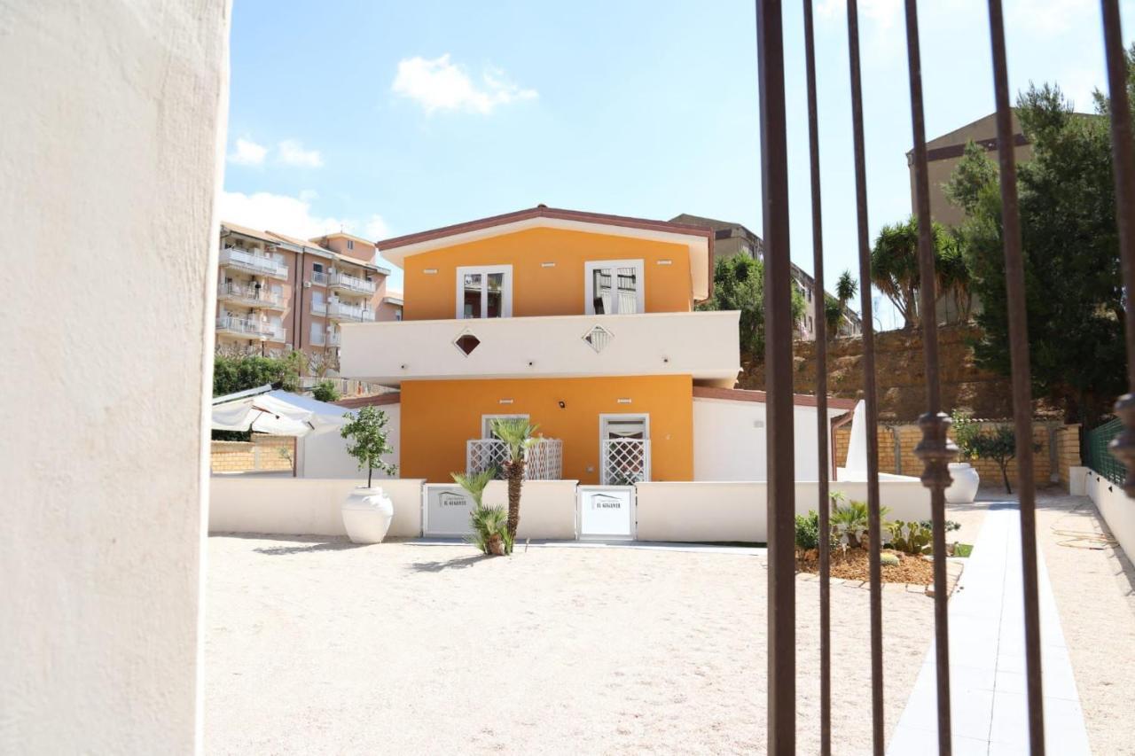 Casa Vacanze Il Gigante Comfort A Due Passi Dalla Valle Dei Templi Agrigento Luaran gambar