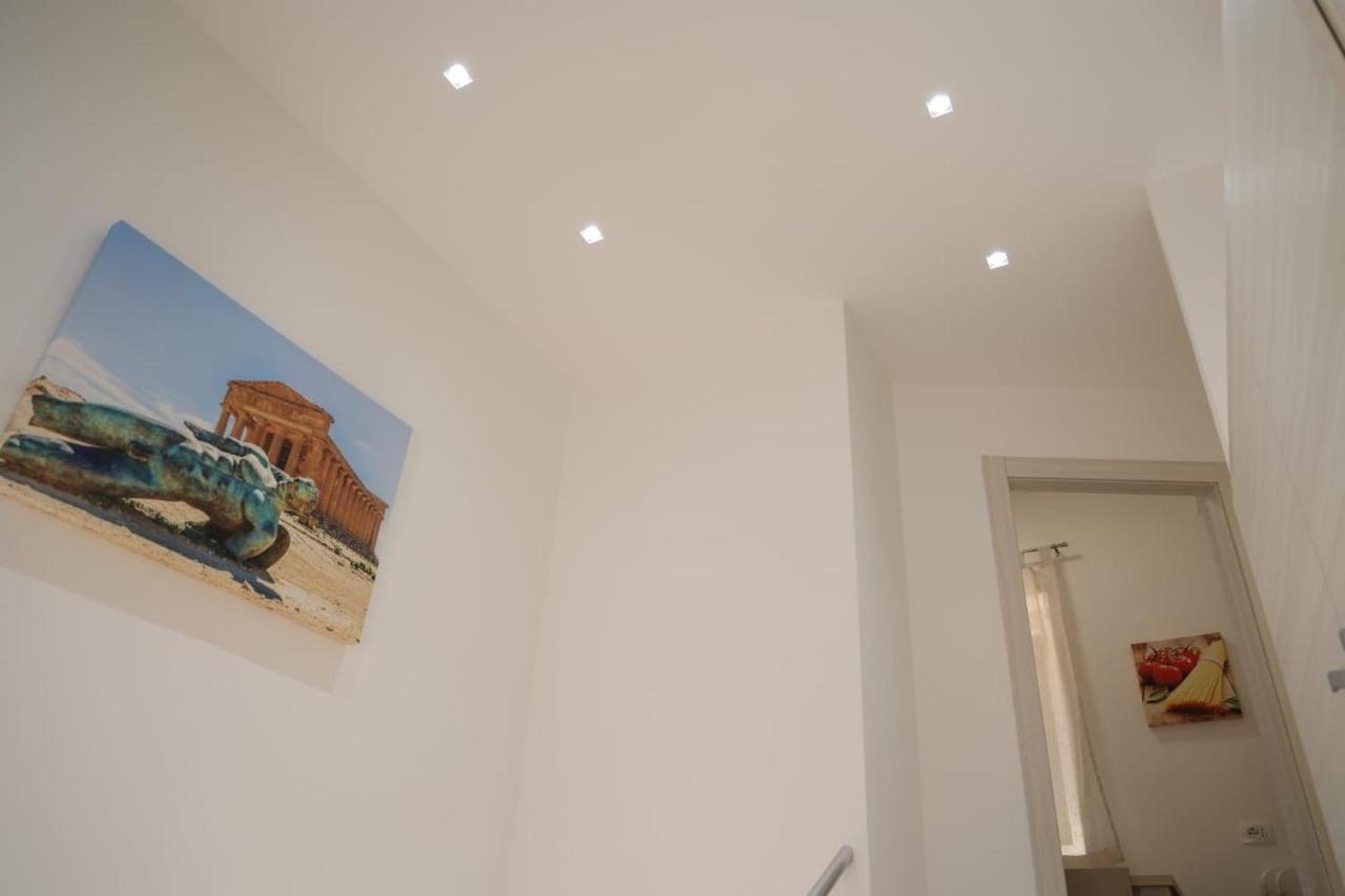 Casa Vacanze Il Gigante Comfort A Due Passi Dalla Valle Dei Templi Agrigento Luaran gambar