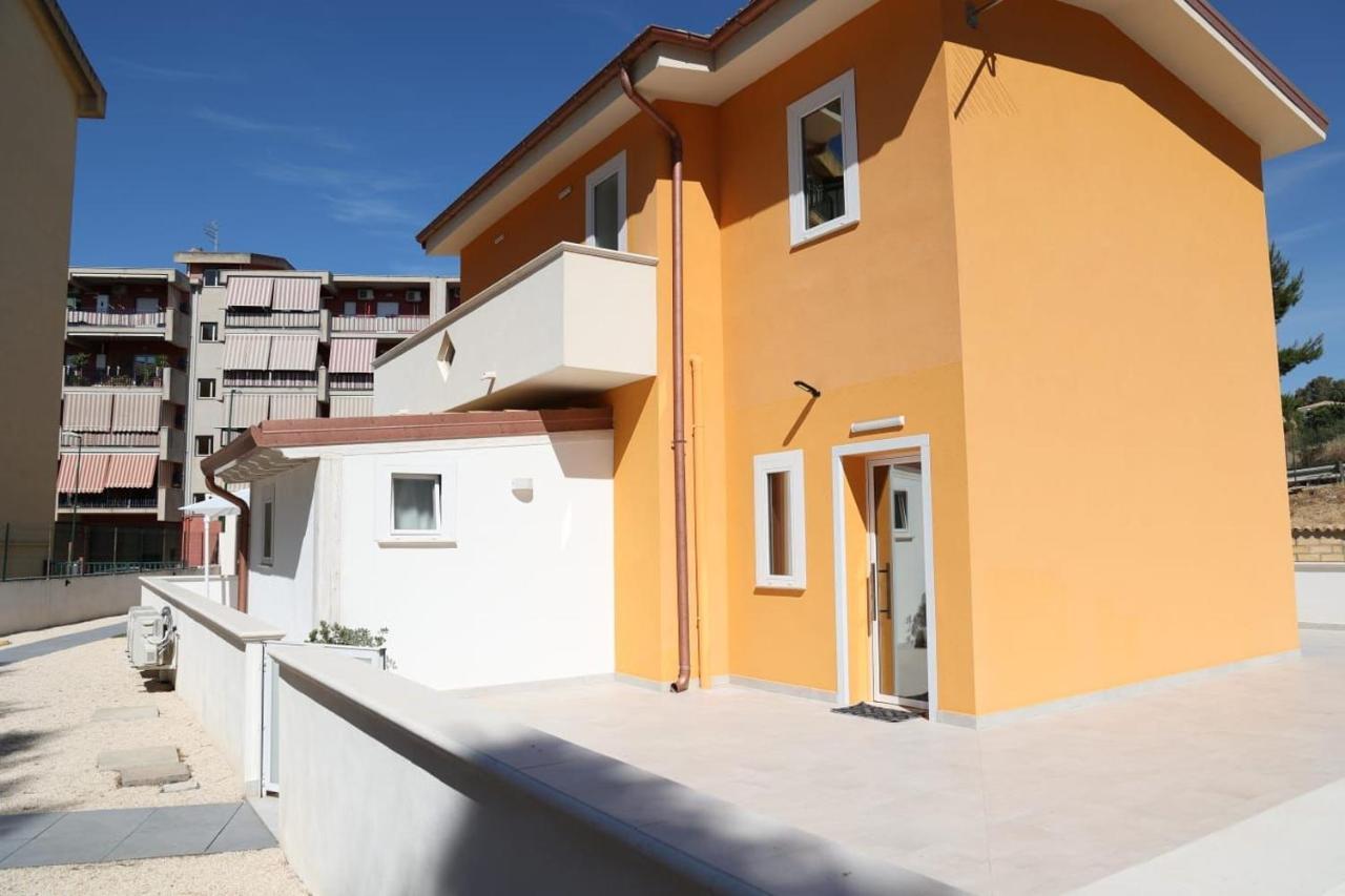 Casa Vacanze Il Gigante Comfort A Due Passi Dalla Valle Dei Templi Agrigento Luaran gambar