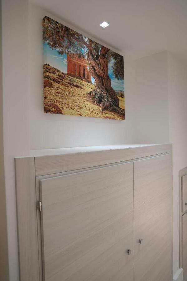 Casa Vacanze Il Gigante Comfort A Due Passi Dalla Valle Dei Templi Agrigento Luaran gambar