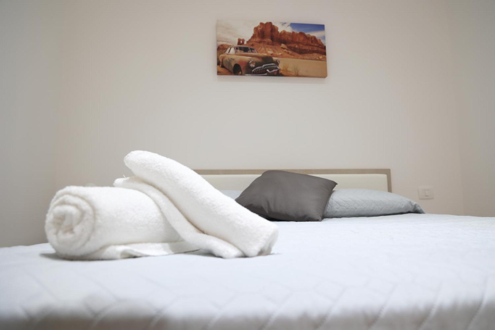 Casa Vacanze Il Gigante Comfort A Due Passi Dalla Valle Dei Templi Agrigento Luaran gambar